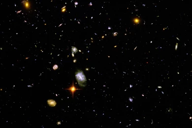 Hubble Ultra Deep Field Wallpapers   Wallpapers Cave