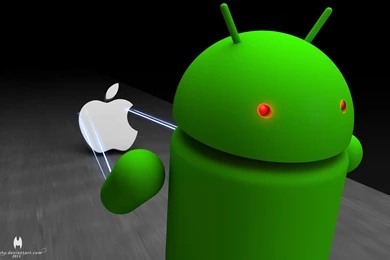 3D Android 2 By Almahy On DeviantArt