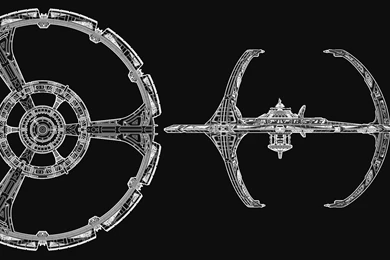 Deep Space Nine Wallpapers   Wallpapers Cave