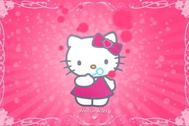 65 Hello Kitty HD Wallpapers