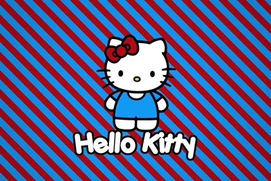 Nerd Hello Kitty Backgrounds For Facebook
