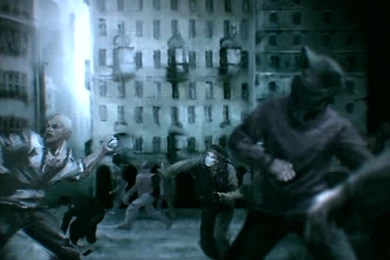 Resident Evil: Damnation Computer Wallpapers, Desktop Backgrounds ...