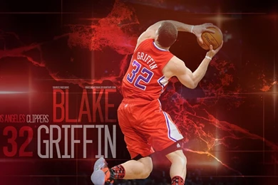 Blake Griffin Basketball Player Info & Images   Sports Players