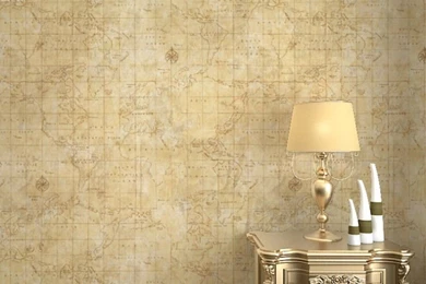 Wallpapers World Map Promotion Shop For Promotional Wallpapers World ...