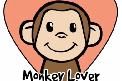 Cute Cartoon Animated Monkey   ClipArt Best