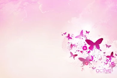 Pink Butterfly Backgrounds   Wallpapers Cave