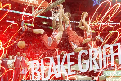 Blake Griffin Wallpapers By IshaanMishra On DeviantArt