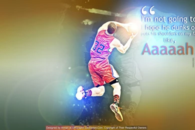 Blake Griffin Wallpapers By Drgraphic On DeviantArt