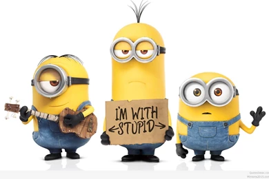 Minions Backgrounds