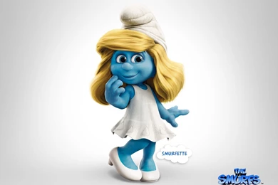 Animated Movie : The Smurfs Movie Wallpapers 1600x1200 Wallpapers 8 ...