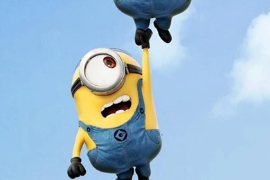 Minions Iphone, Ipad Wallpapers