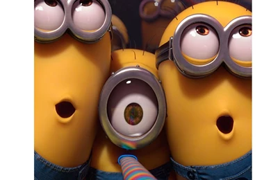 32 Funny Minion Apple iPhone 6 Plus wallpaper.png