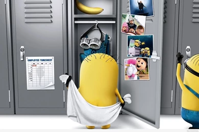 Minions Backgrounds Funny