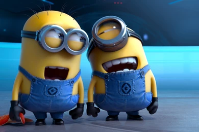 Download Download Cute Minions Wallpapers