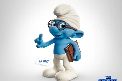 Animated Movie : The Smurfs Movie Wallpapers 1280x1024 Wallpapers 1 ...