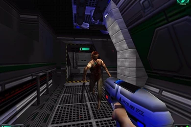 New Game System Shock 2 2560x1600px