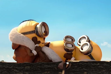 Despicable Me 2 Animation Movie Wallpapers 24 ...