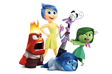 Inside Out Animation Movie Wallpapers 19