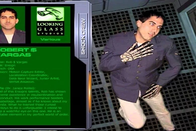 System Shock 2 CGI Credits In HD! YouTube