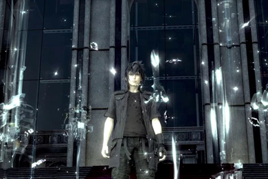 Final Fantasy XV E3 2013 Gameplay Trailer Screenshots Final ...