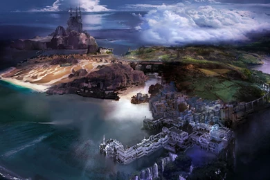 Lightning Returns: Final Fantasy XIII Wallpapers Game Wallpapers ...