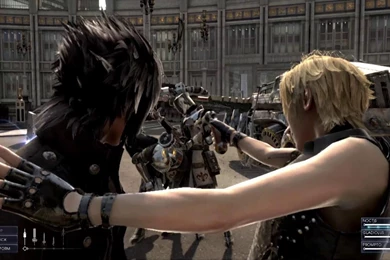 Final Fantasy Xv High Defination New Wallpapers All HD Wallpapers