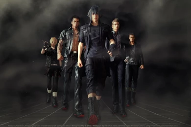 Final Fantasy XV HD Wallpapers