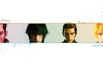 Wallpapers On FF13 Lovers   DeviantArt