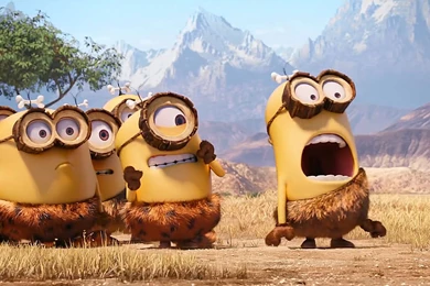 Despicable Me 2 Animation Movie Wallpapers 38 ...
