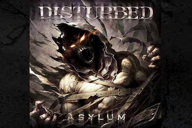 Disturbed Picture ID: 2017