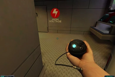 Eldron Psi Amp V2 Addon   System Shock 2   Mod DB