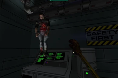 System Shock 2: After The Von Braun The Game Inquirer