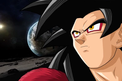 Vegeta Ss4 Wallpapers   Wallpapers Cave