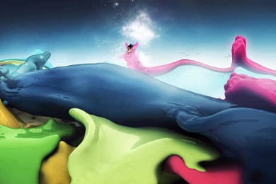 Fantastic Creative Graphics Wallpapers • IBackgroundWallpapers