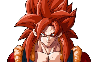 Ssj4 Gogeta Wallpapers   (