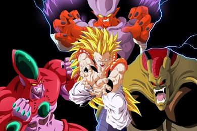 Gogeta Ssj4 Wallpapers   Wallpapers Cave