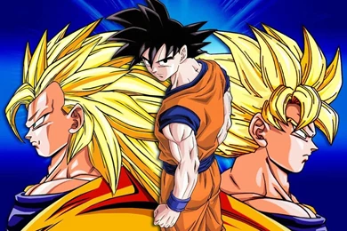 Goku Wallpapers   Wallpapers Cave