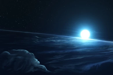 Cold Space Wallpapers