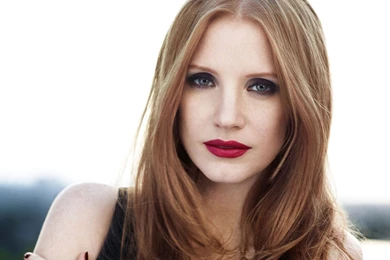 Jessica Chastain Wallpapers   CelebrityWallpapersHQ.Com