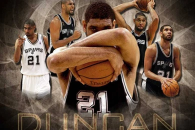 San Antonio Spurs Fans Wallpapers Tim Duncan   San Antonio Spurs ...