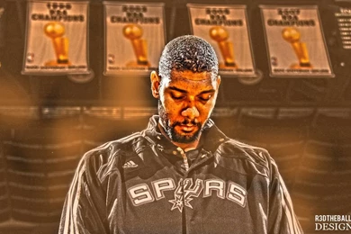 Tim Duncan By R3DtheBaller Designs On DeviantArt