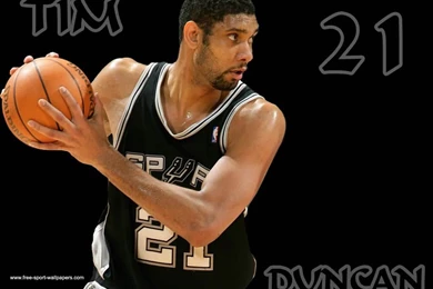 Amazing Tim Duncan Wallpapers