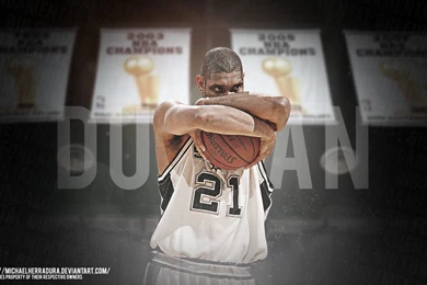 Tim Duncan BIG Fundamental Wallpapers By Michaelherradura On DeviantArt