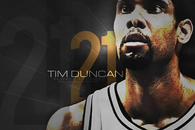 Tim Duncan обои на рабочий стол   Tim Duncan Wallpapers