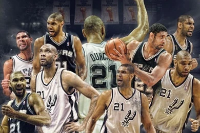 Tim Duncan Wallpapers