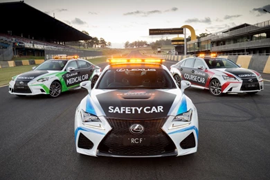 2015 Lexus V8 Supercars Wallpapers