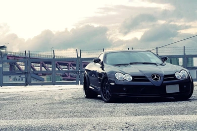 Mercedes Benz, Supercars Wallpapers HD