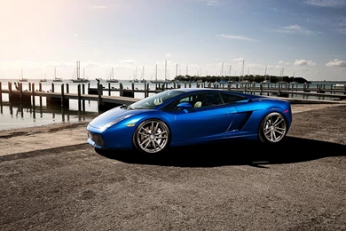 Lamborghini Gallardo Cars Supercars Wallpapers