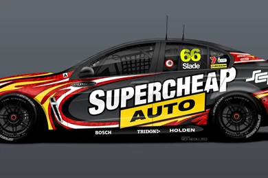 V8 Supercars Wallpapers