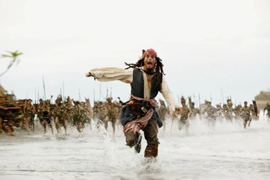 Pirates Of The Carribean Wallpapers   Wallpapers Cave